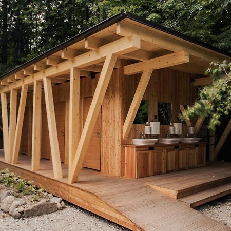 Forest Camping موزيريي المظهر الخارجي الصورة