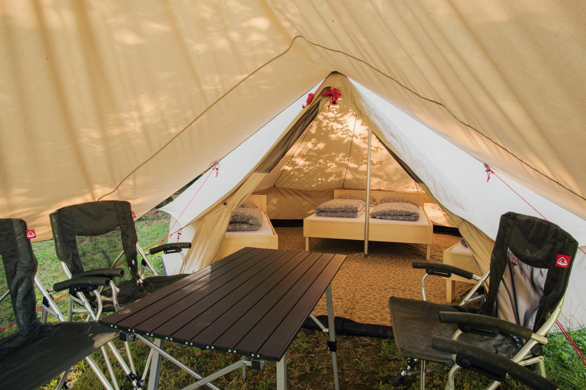 Forest Camping موزيريي الغرفة الصورة