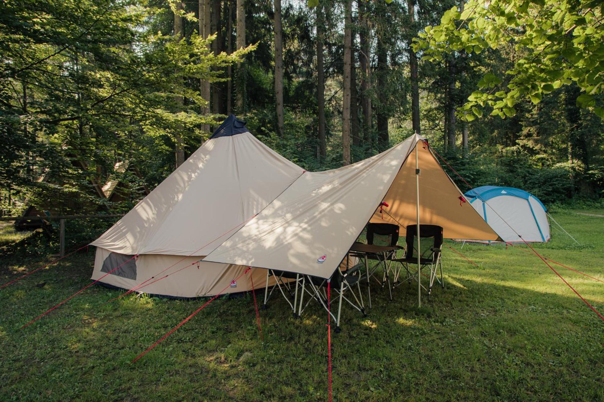 Forest Camping موزيريي الغرفة الصورة