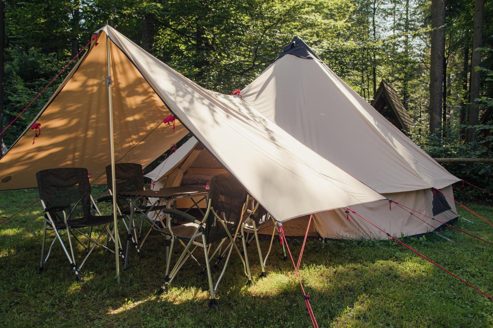 Forest Camping موزيريي الغرفة الصورة