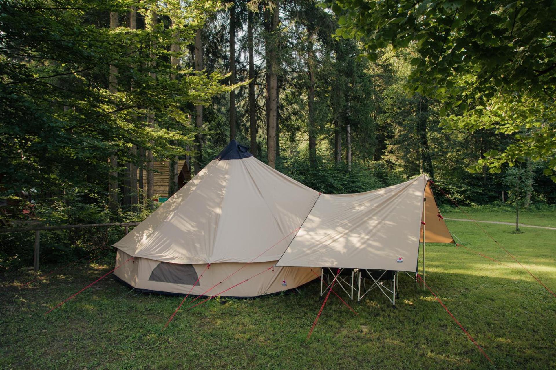 Forest Camping موزيريي الغرفة الصورة